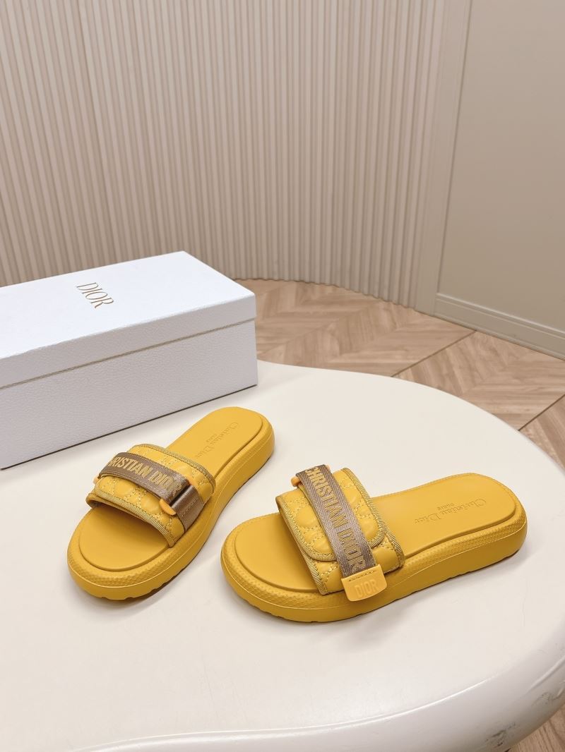 Christian Dior Slippers